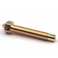 Nozzle 0.4mm 1.75mm Extended Brass Nozzle Long Nozzle Mouth 